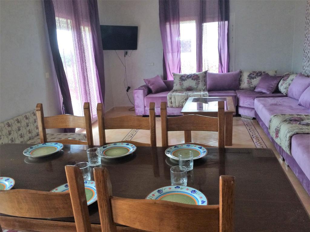 Magnifique Appartement Saidia Wifi Gratuit Et Chaines Internationales Экстерьер фото