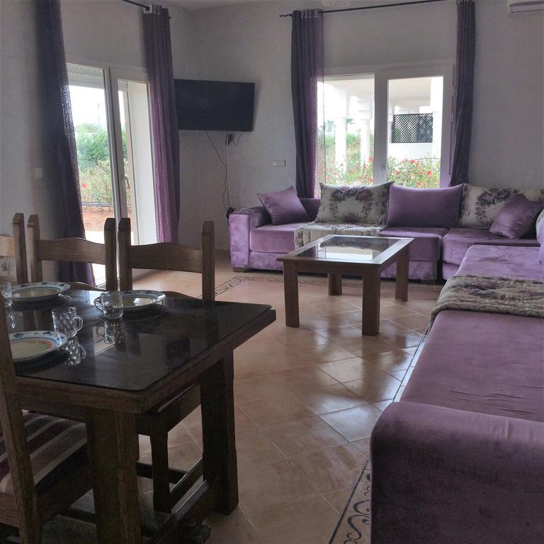 Magnifique Appartement Saidia Wifi Gratuit Et Chaines Internationales Экстерьер фото