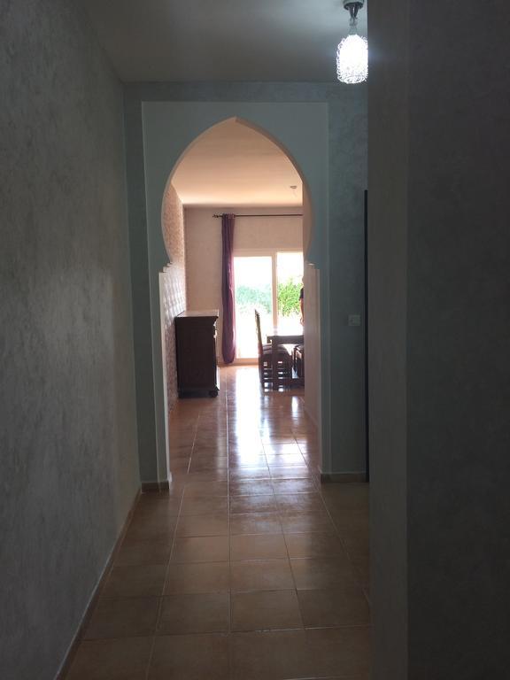 Magnifique Appartement Saidia Wifi Gratuit Et Chaines Internationales Экстерьер фото
