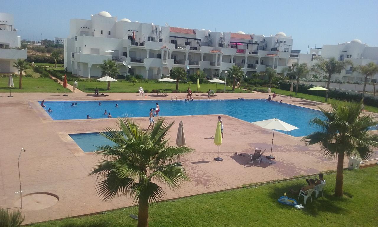 Magnifique Appartement Saidia Wifi Gratuit Et Chaines Internationales Экстерьер фото