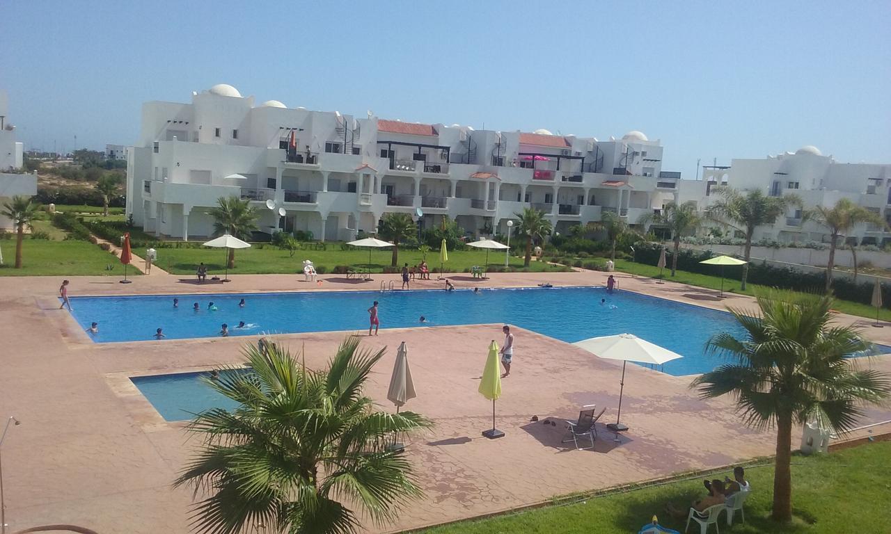 Magnifique Appartement Saidia Wifi Gratuit Et Chaines Internationales Экстерьер фото