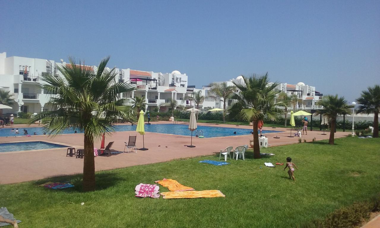 Magnifique Appartement Saidia Wifi Gratuit Et Chaines Internationales Экстерьер фото