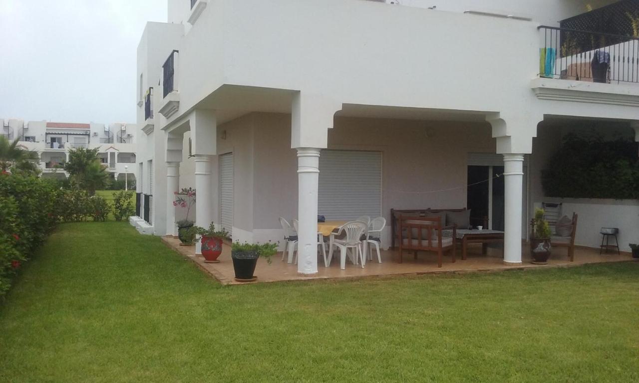 Magnifique Appartement Saidia Wifi Gratuit Et Chaines Internationales Экстерьер фото