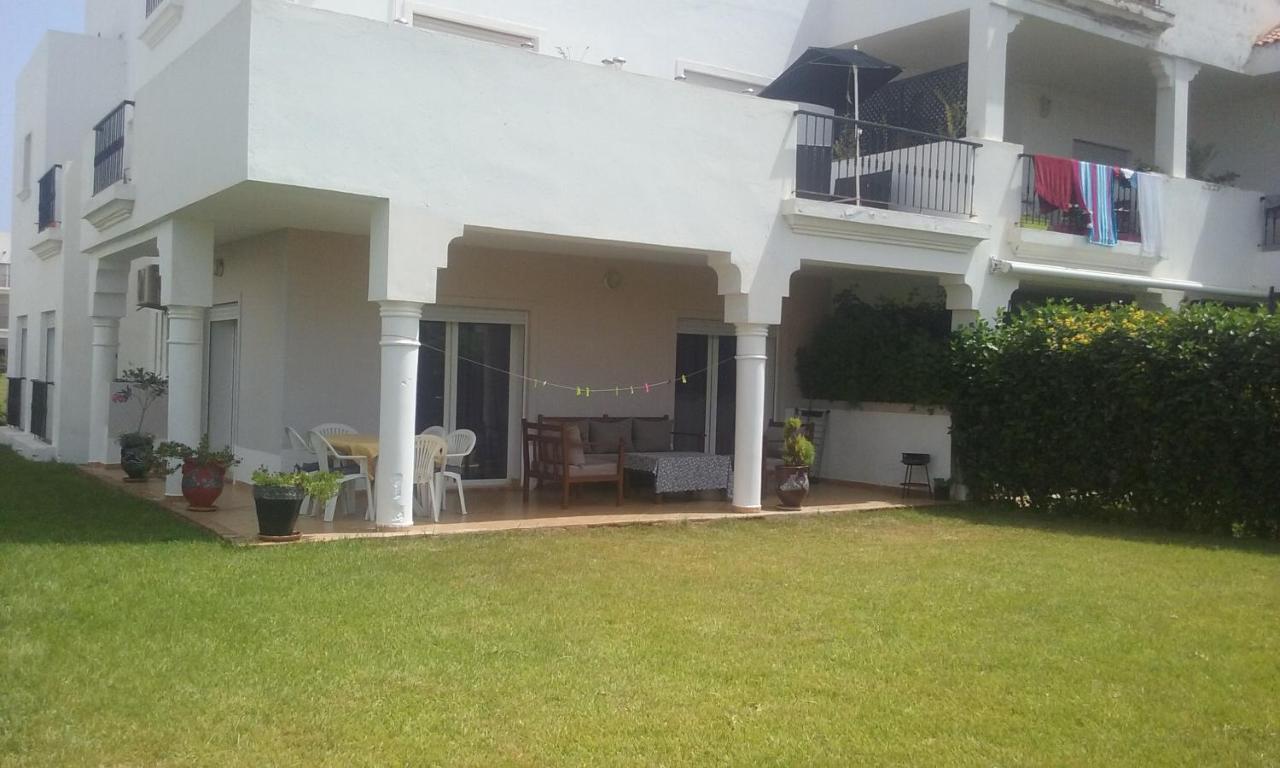 Magnifique Appartement Saidia Wifi Gratuit Et Chaines Internationales Экстерьер фото