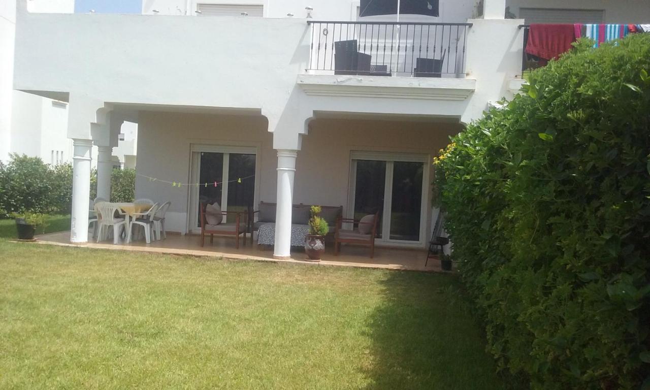 Magnifique Appartement Saidia Wifi Gratuit Et Chaines Internationales Экстерьер фото