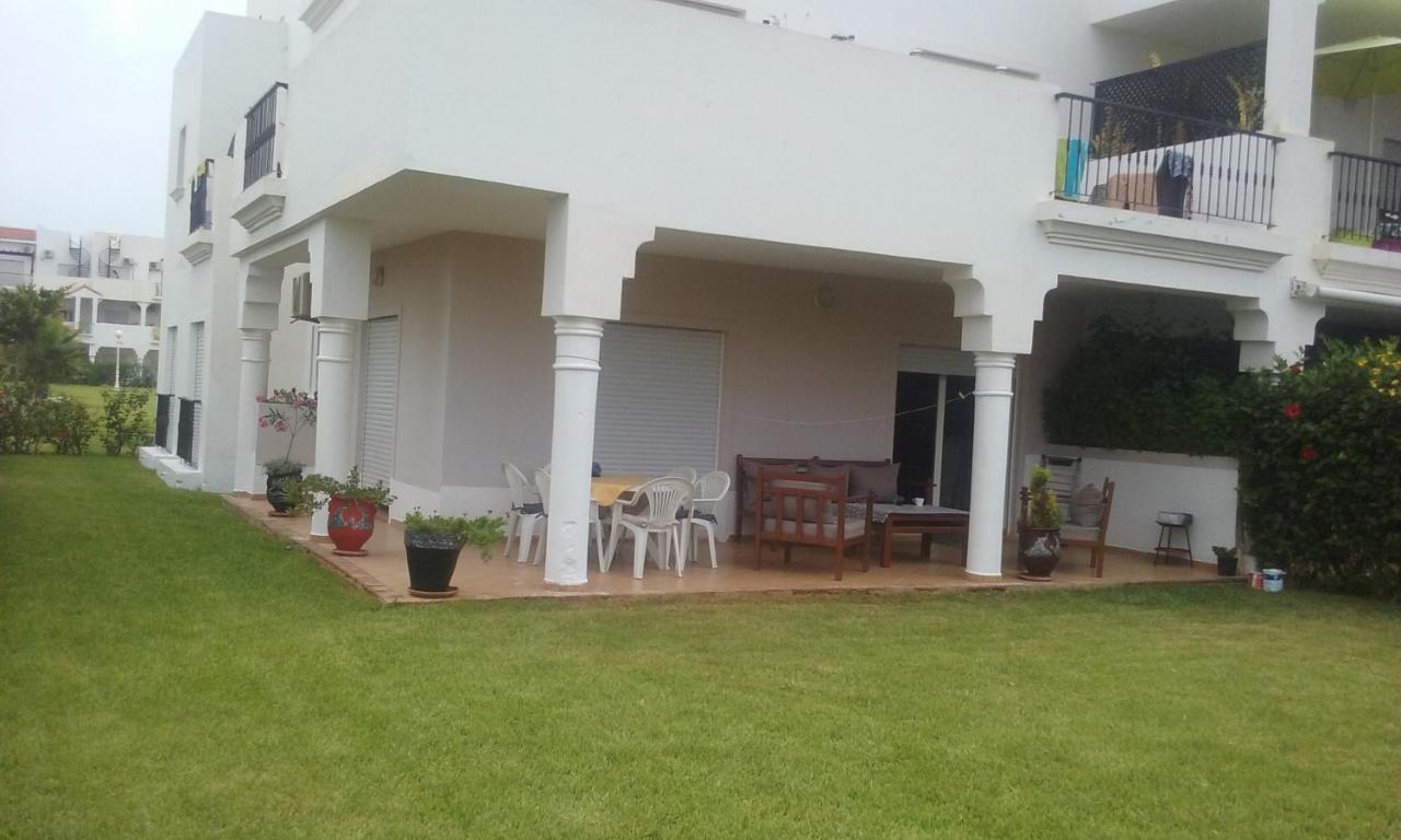 Magnifique Appartement Saidia Wifi Gratuit Et Chaines Internationales Экстерьер фото